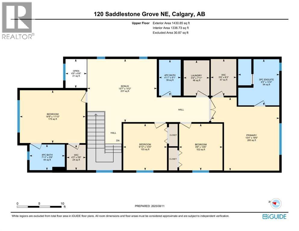 Single Family House for Sale in  Saddlestone Grove NE Saddle Ridge Calgary 