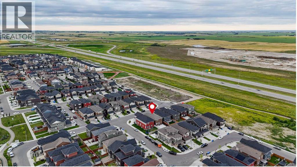 Single Family House for Sale in  Saddlestone Grove NE Saddle Ridge Calgary 