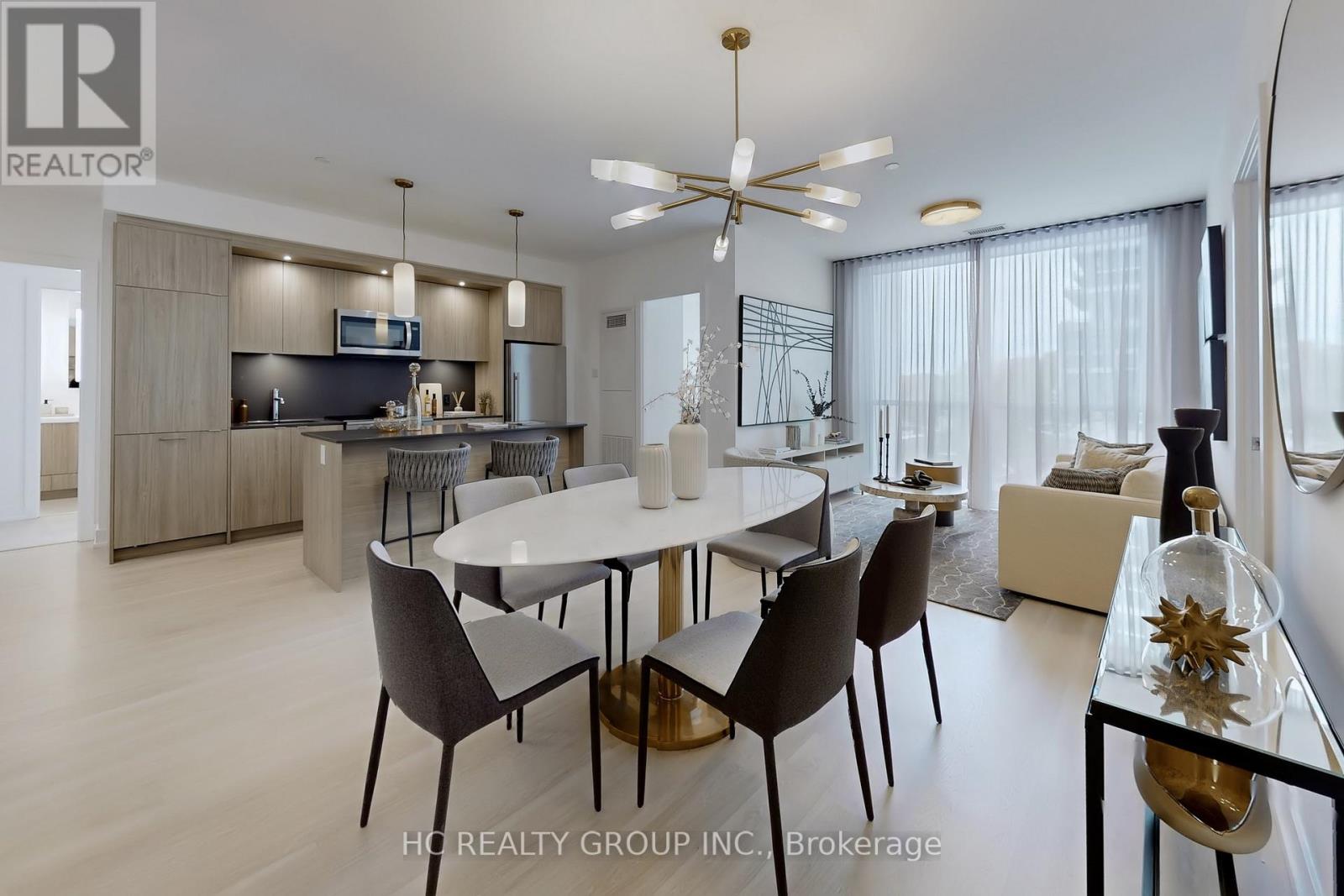 Photo 12 of 222 30 Inn On The Park Drive, Toronto ON