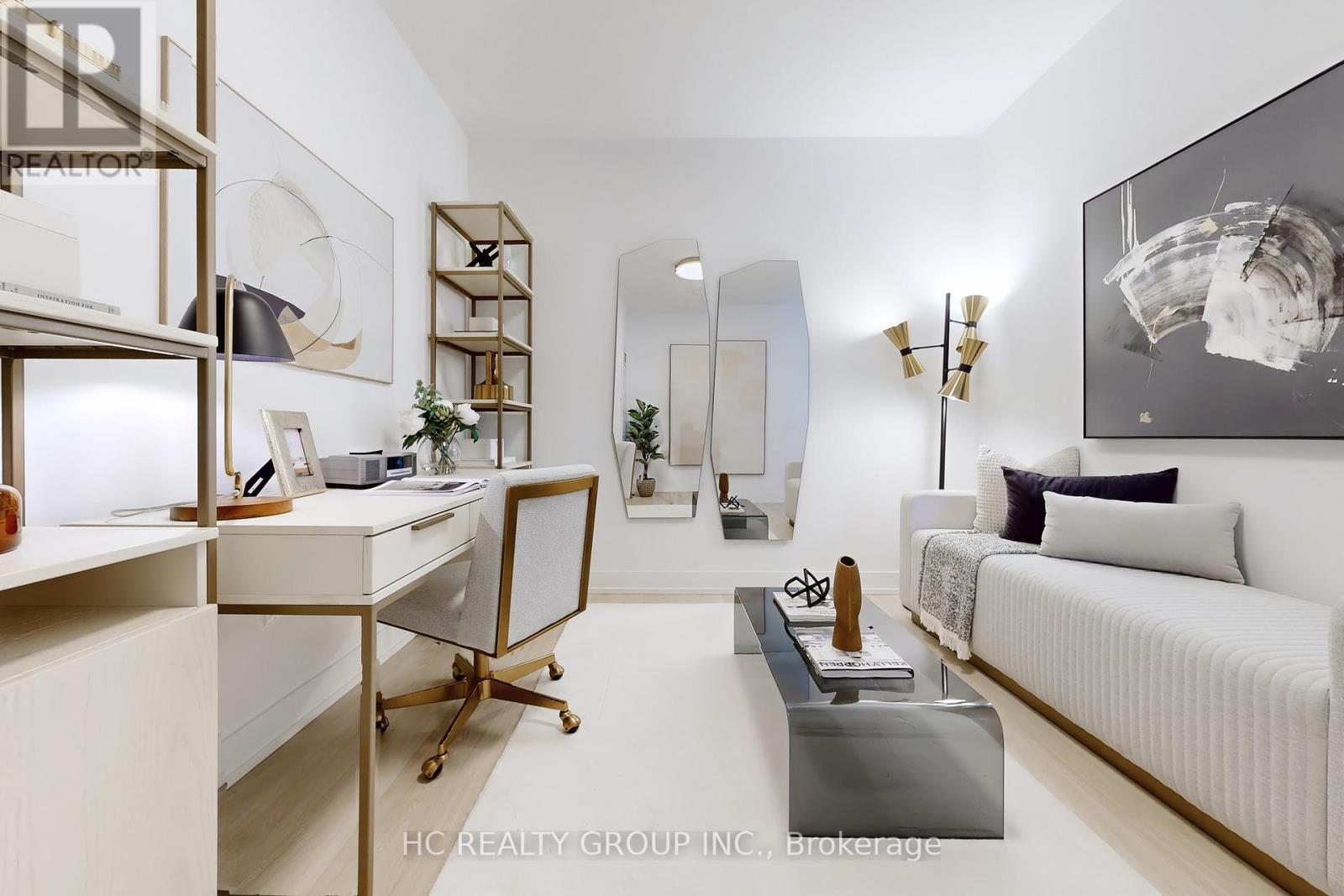 Photo 24 of 222 30 Inn On The Park Drive, Toronto ON