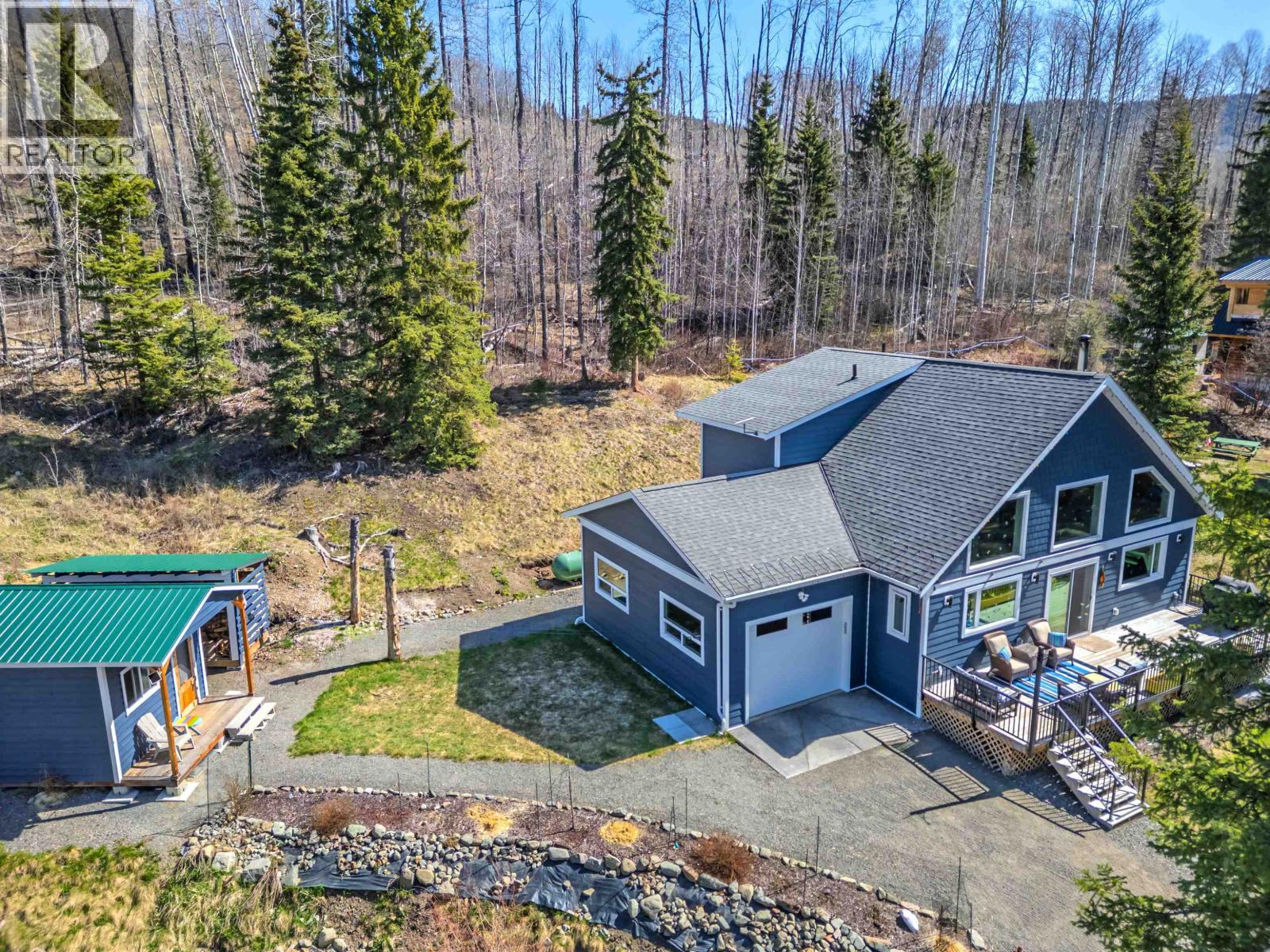 8659 BOULTBEE ROAD, Bridge Lake