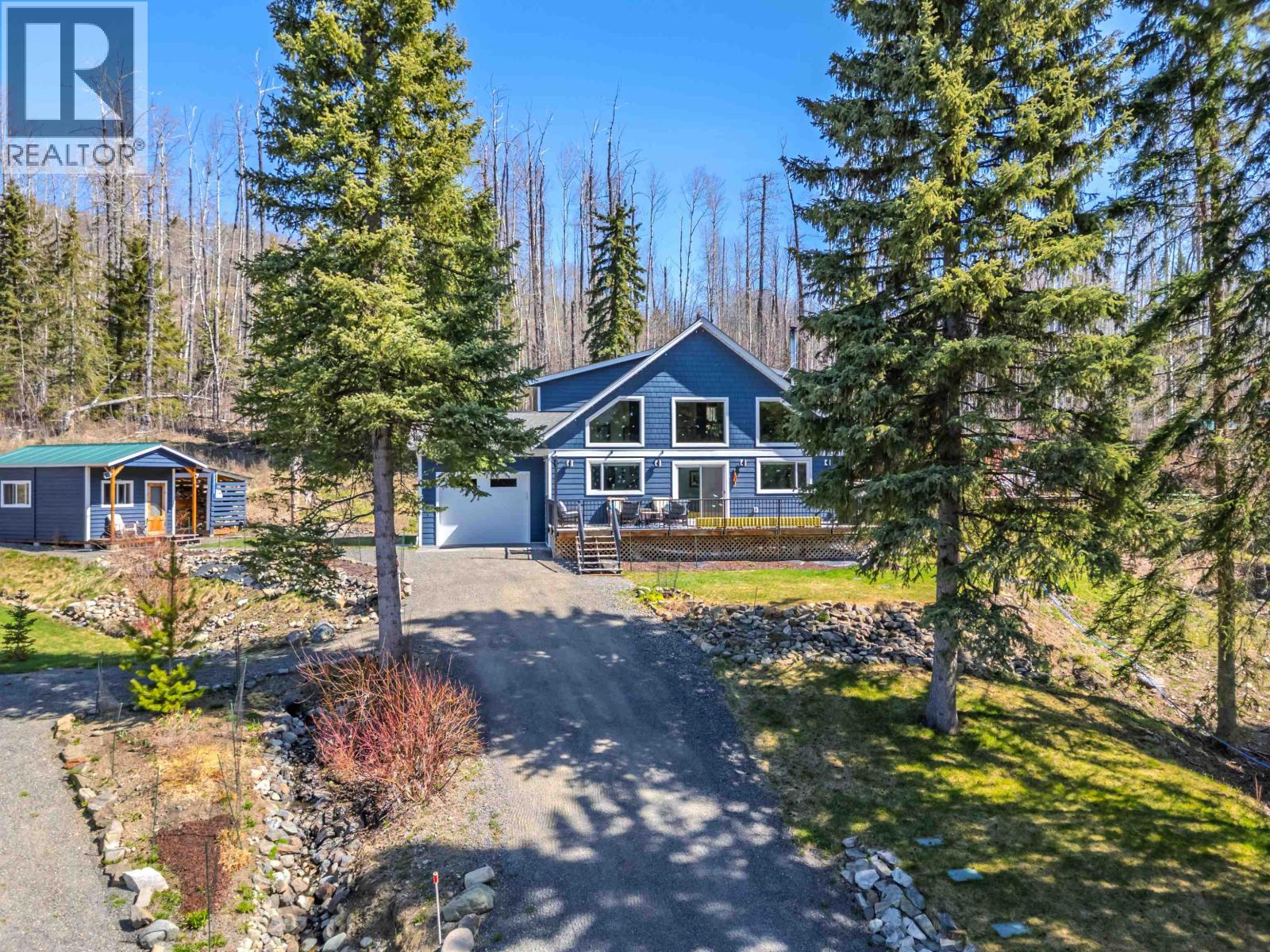8659 BOULTBEE ROAD, Bridge Lake