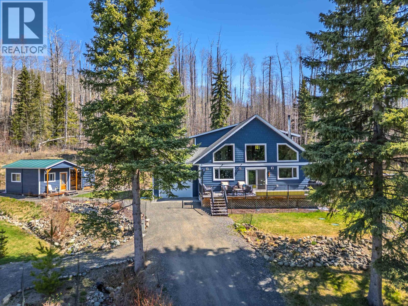 8659 BOULTBEE ROAD, Bridge Lake