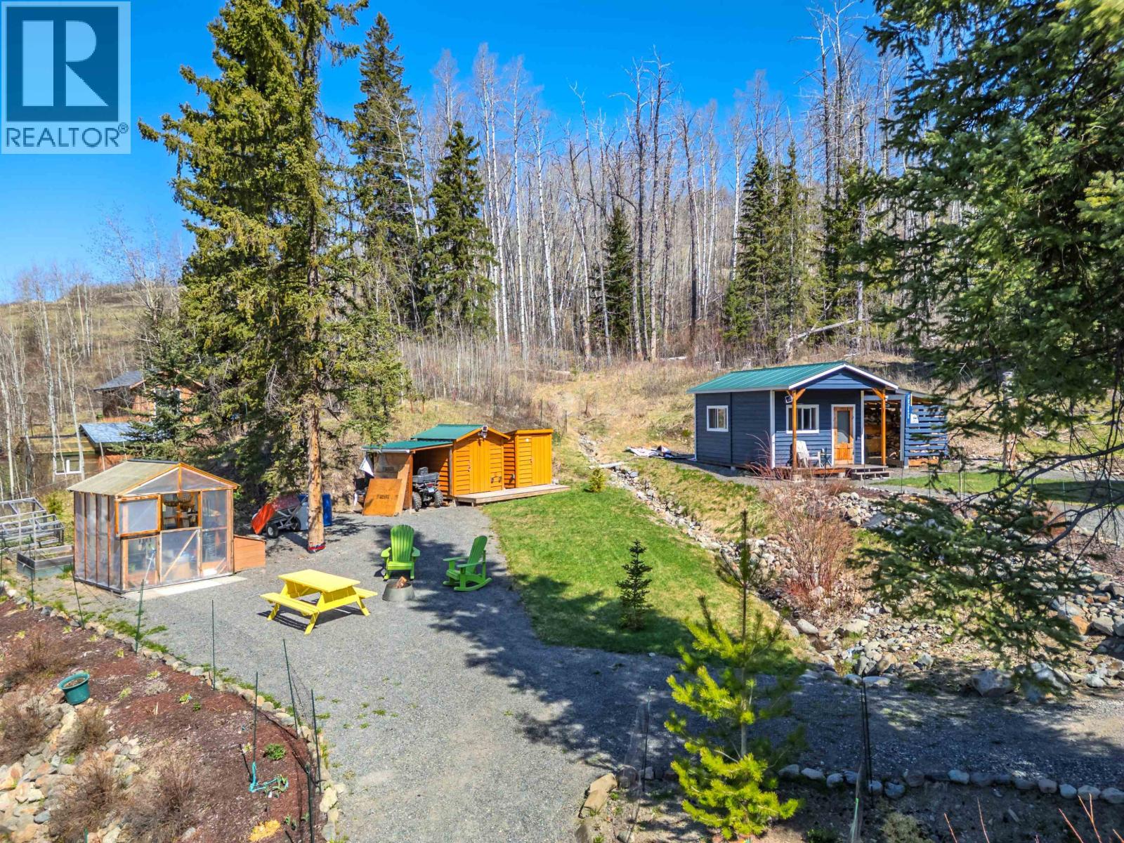 8659 BOULTBEE ROAD, Bridge Lake