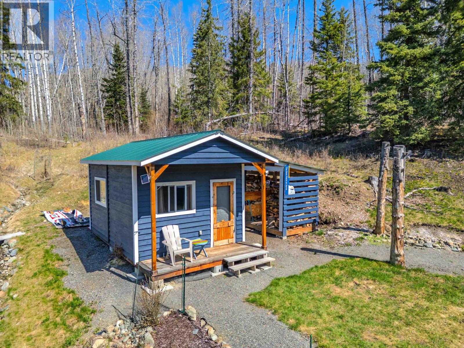 8659 BOULTBEE ROAD, Bridge Lake