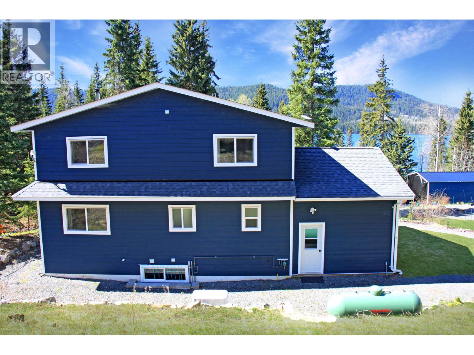 8659 BOULTBEE ROAD, Bridge Lake
