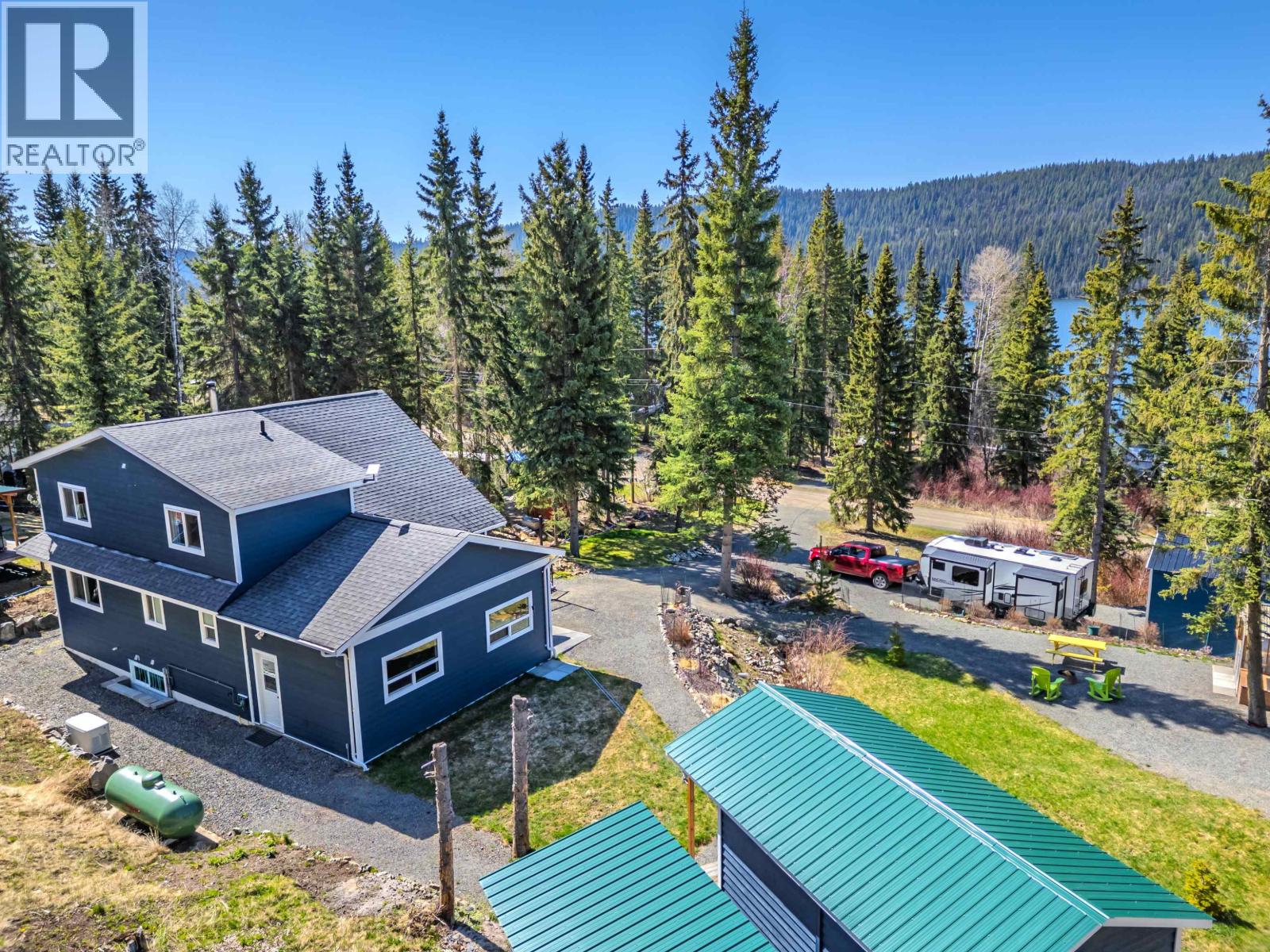 8659 BOULTBEE ROAD, Bridge Lake
