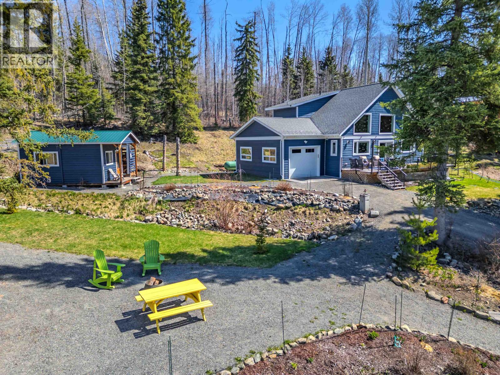8659 BOULTBEE ROAD, Bridge Lake