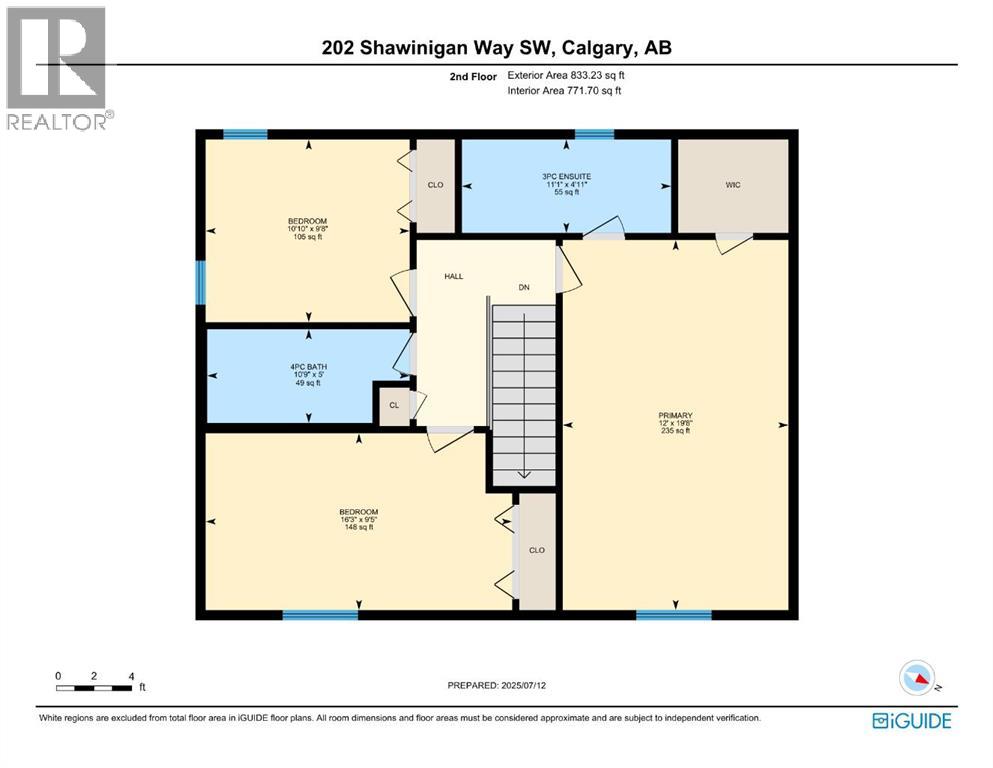 Single Family House for Sale in  Shawinigan Way SW Shawnessy Calgary 