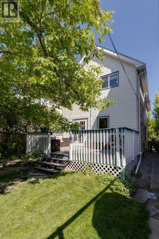 Single Family House for Sale in   Avenue NE Tuxedo Park Calgary 
