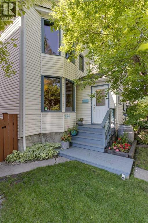 239 18 Avenue NE, Calgary, Alberta