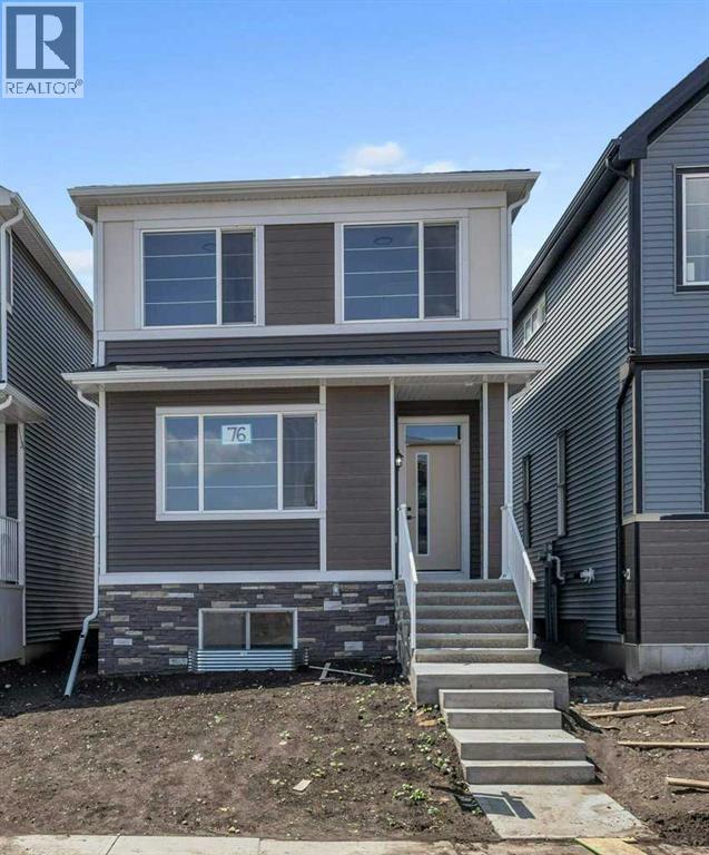 Single Family House for Sale in  Homestead View NE Homestead Calgary 