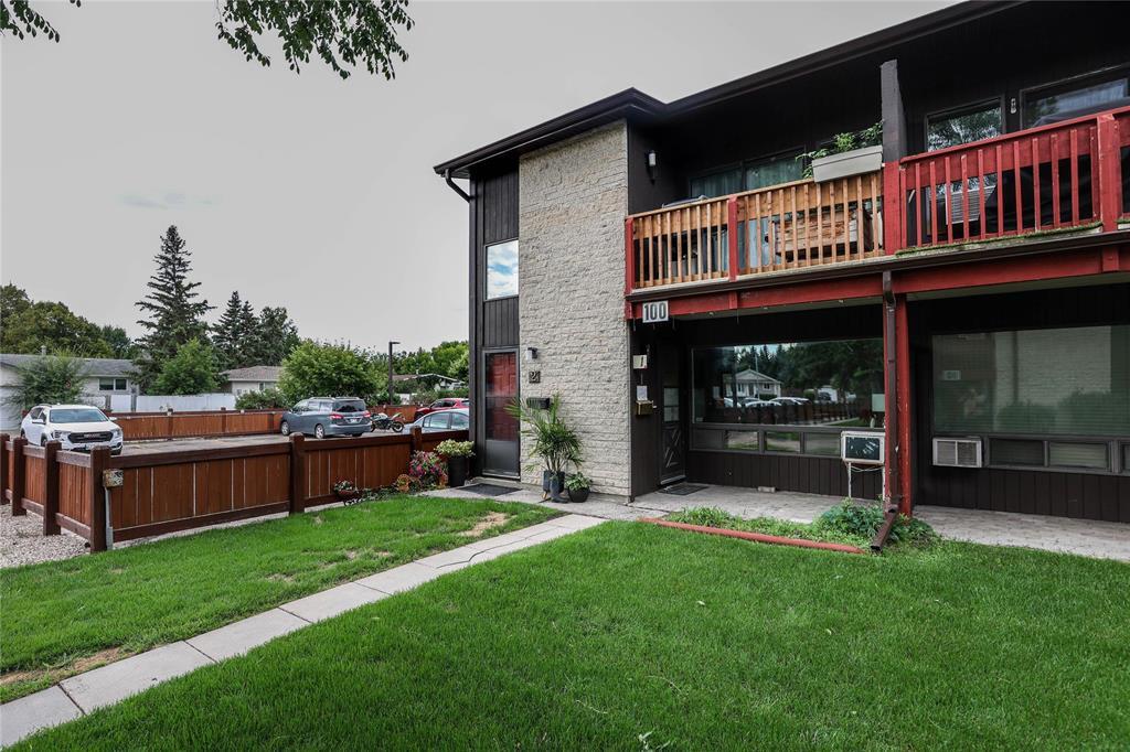 Photo 42 of 1 100 Scotswood Drive, Winnipeg MB