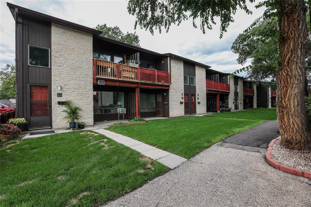 Photo 43 of 1 100 Scotswood Drive, Winnipeg MB