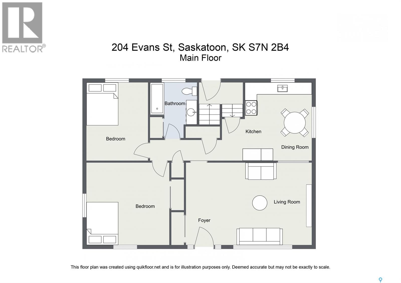Photo 1 of 204 Evans Street, Saskatoon SK