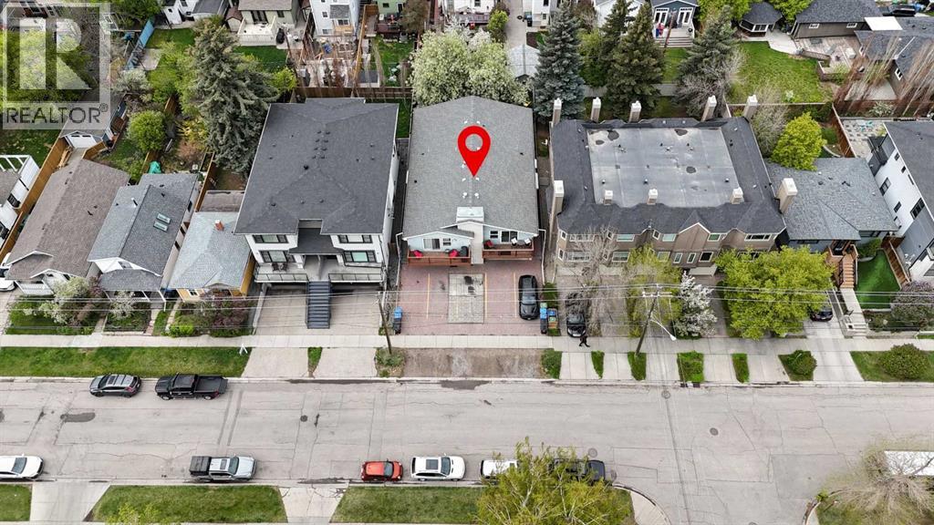Multi-family House for Sale in   Street NW Crescent Heights Calgary 
