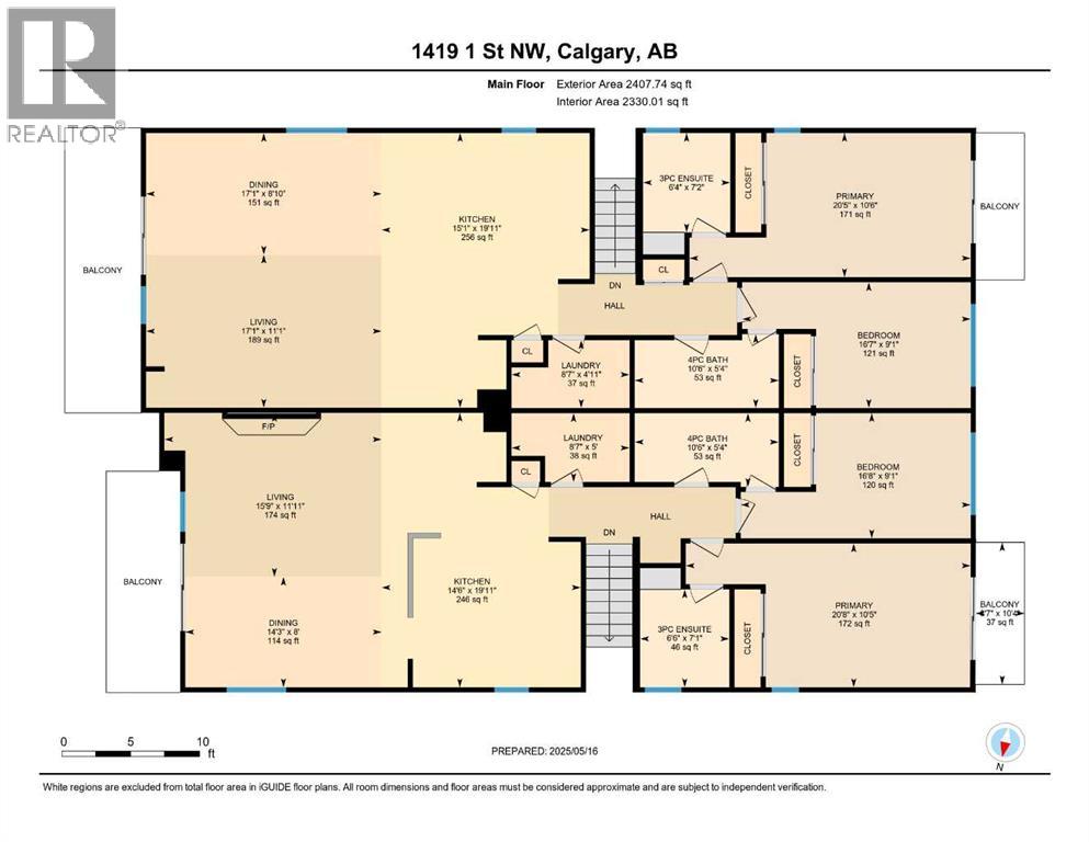 Multi-family House for Sale in   Street NW Crescent Heights Calgary 