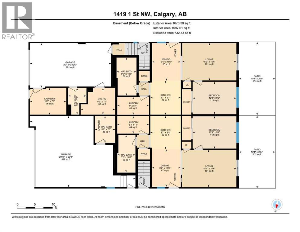Multi-family House for Sale in   Street NW Crescent Heights Calgary 