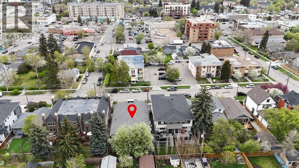 Multi-family House for Sale in   Street NW Crescent Heights Calgary 