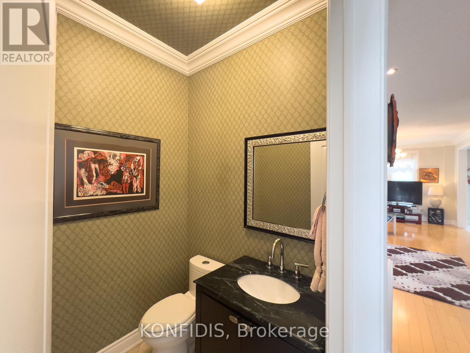 Single Family House for Sale in  MINTWOOD ROAD Vaughan (Patterson) 