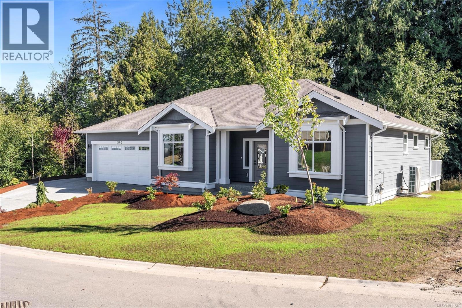  540 Bickford Way, Mill Bay