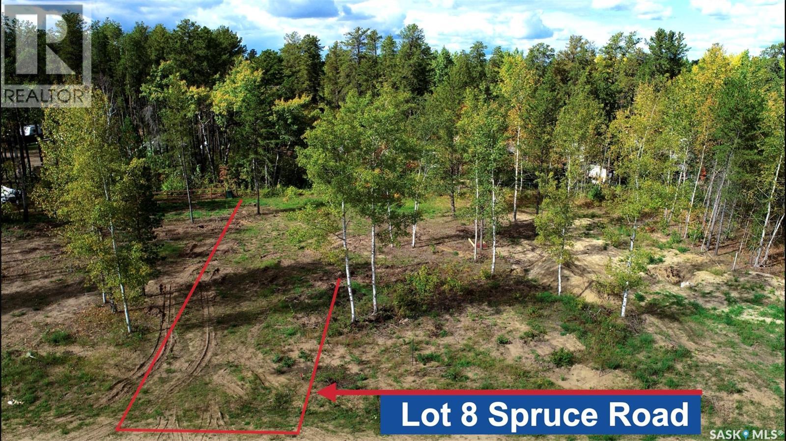 Lot 8 Spruce Road - Photo 3 of 7, Tobin Lake, Saskatchewan