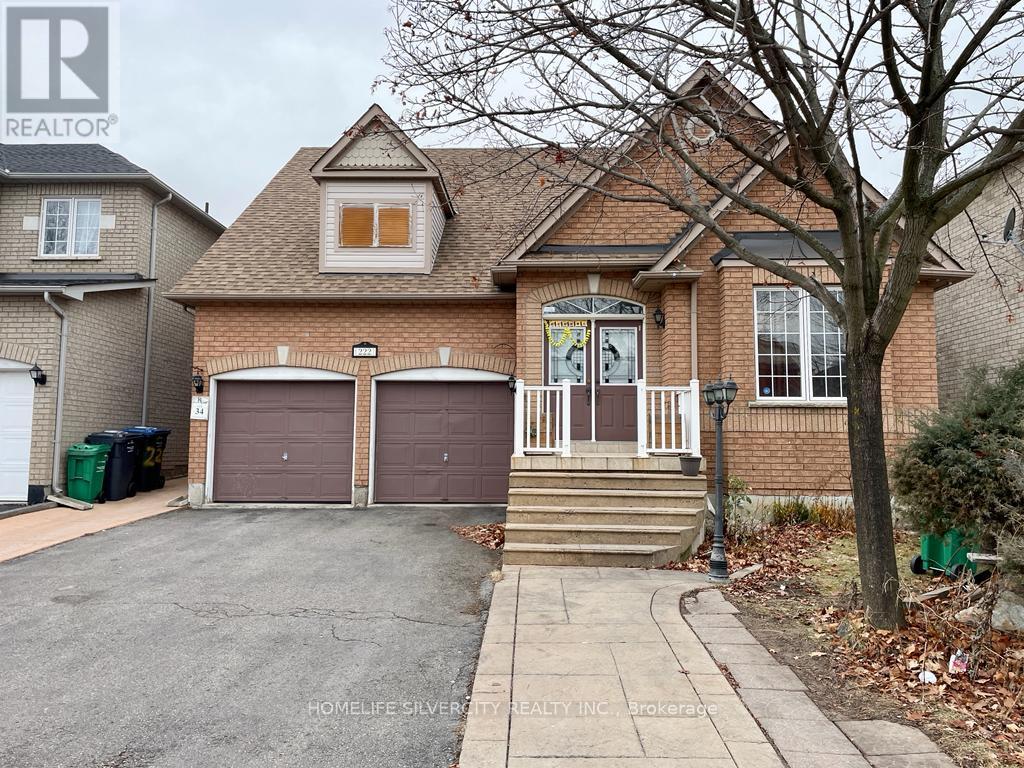Photo 1 of 222 Edenbrook Hill Drive, Brampton ON