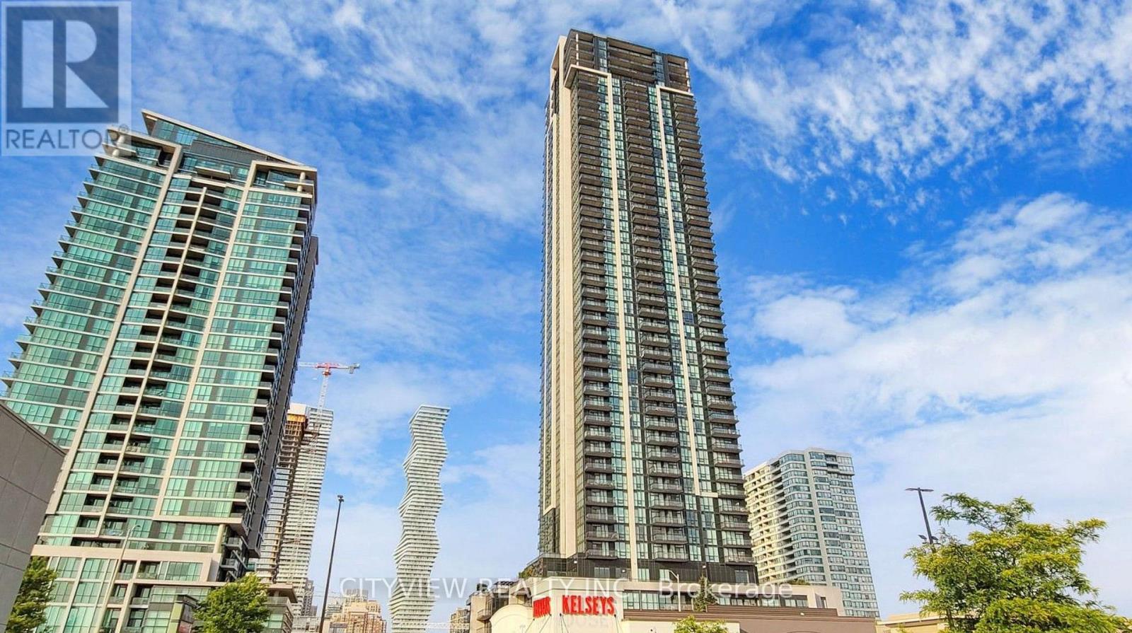 Photo 1 of 2508 3975 Grand Park Drive, Mississauga ON