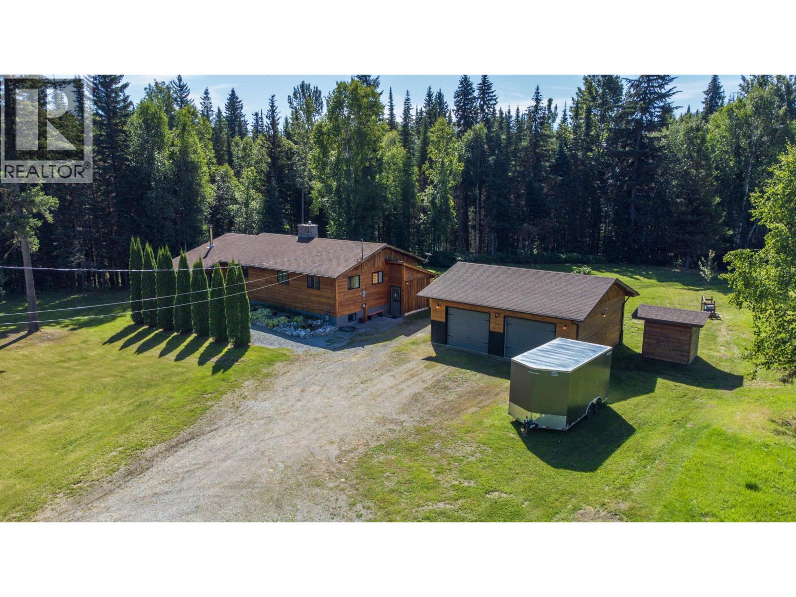 Photo 1 of 3895 Christopher Drive, Prince George BC