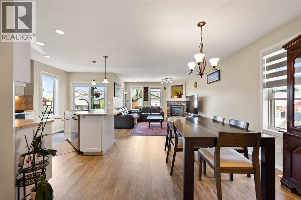 Single Family House Bi-level for Sale in  Covebrook Close NE Coventry Hills Calgary 
