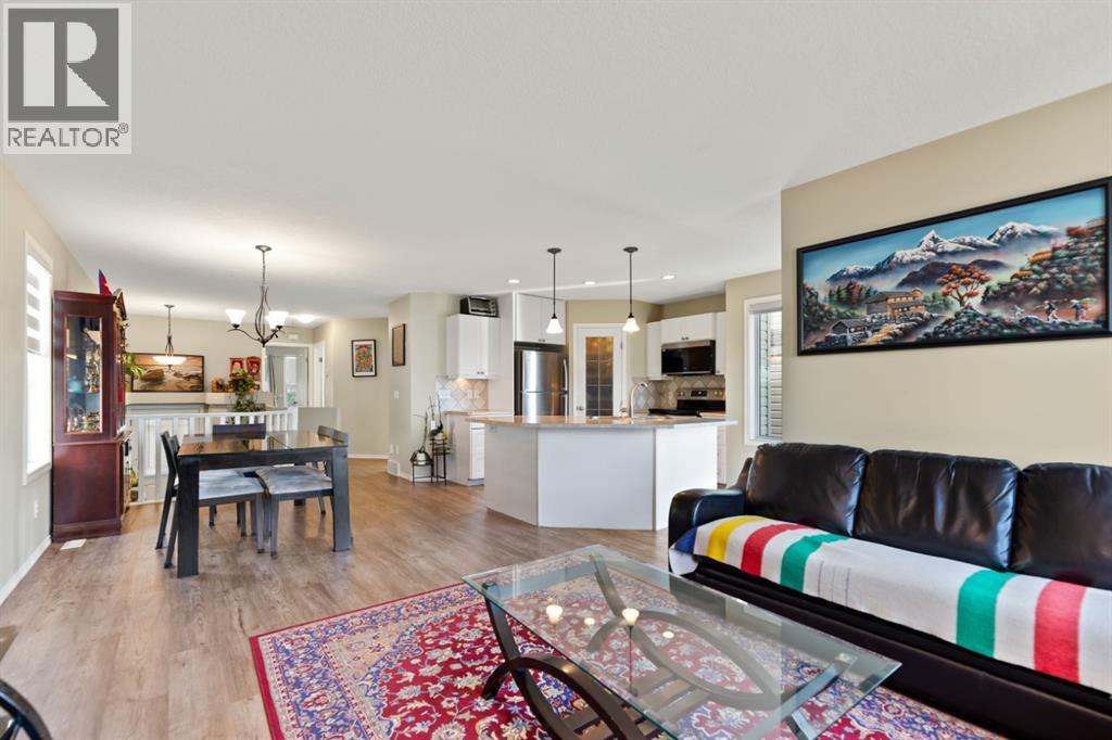 Single Family House Bi-level for Sale in  Covebrook Close NE Coventry Hills Calgary 