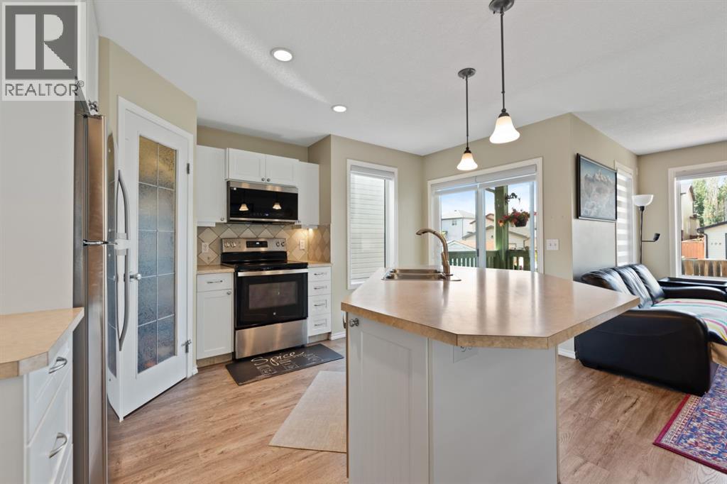 Single Family House Bi-level for Sale in  Covebrook Close NE Coventry Hills Calgary 