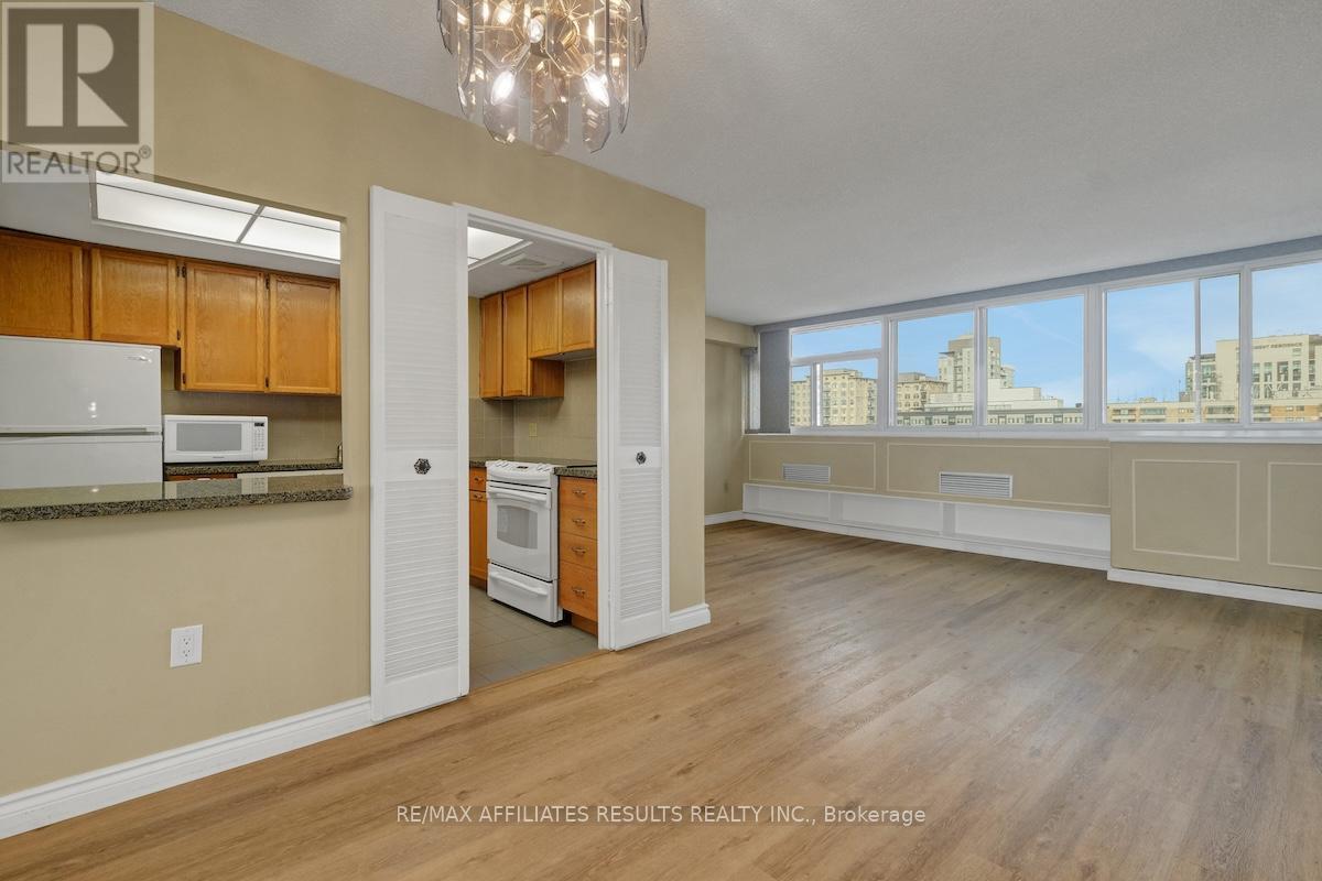 Photo 18 of 1103 500 Laurier Avenue W, Ottawa ON