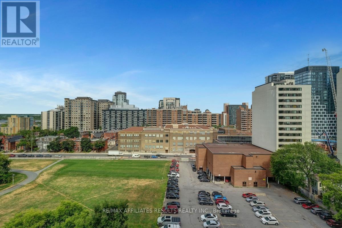 Photo 34 of 1103 500 Laurier Avenue W, Ottawa ON