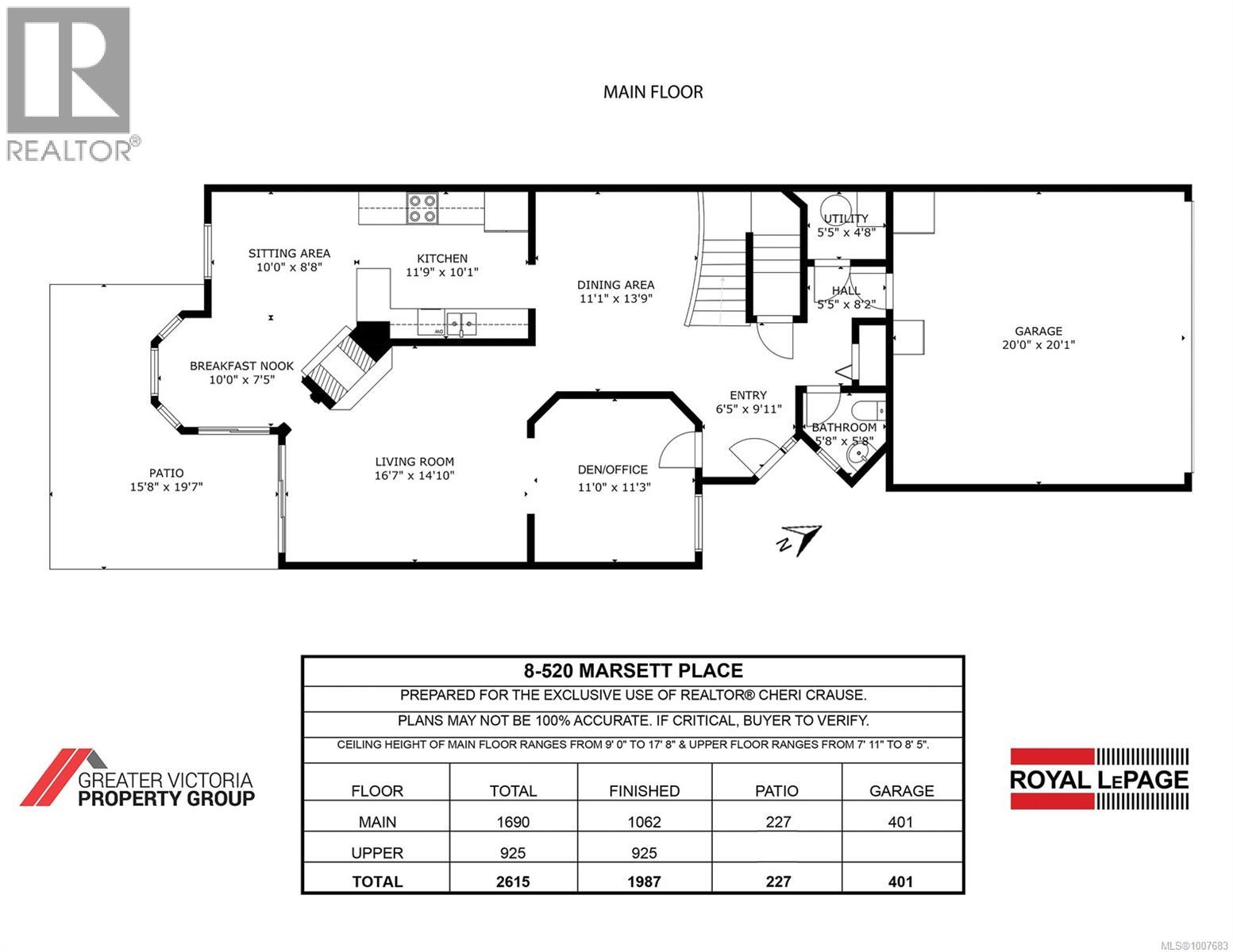 Photo 52 of 8 520 Marsett Pl, Saanich BC