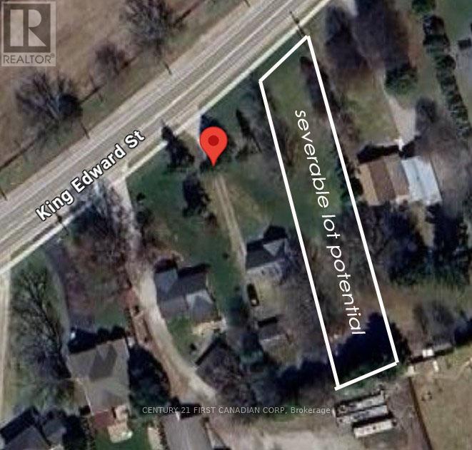 Photo 13 of 211 King Edward Street, Brant ON