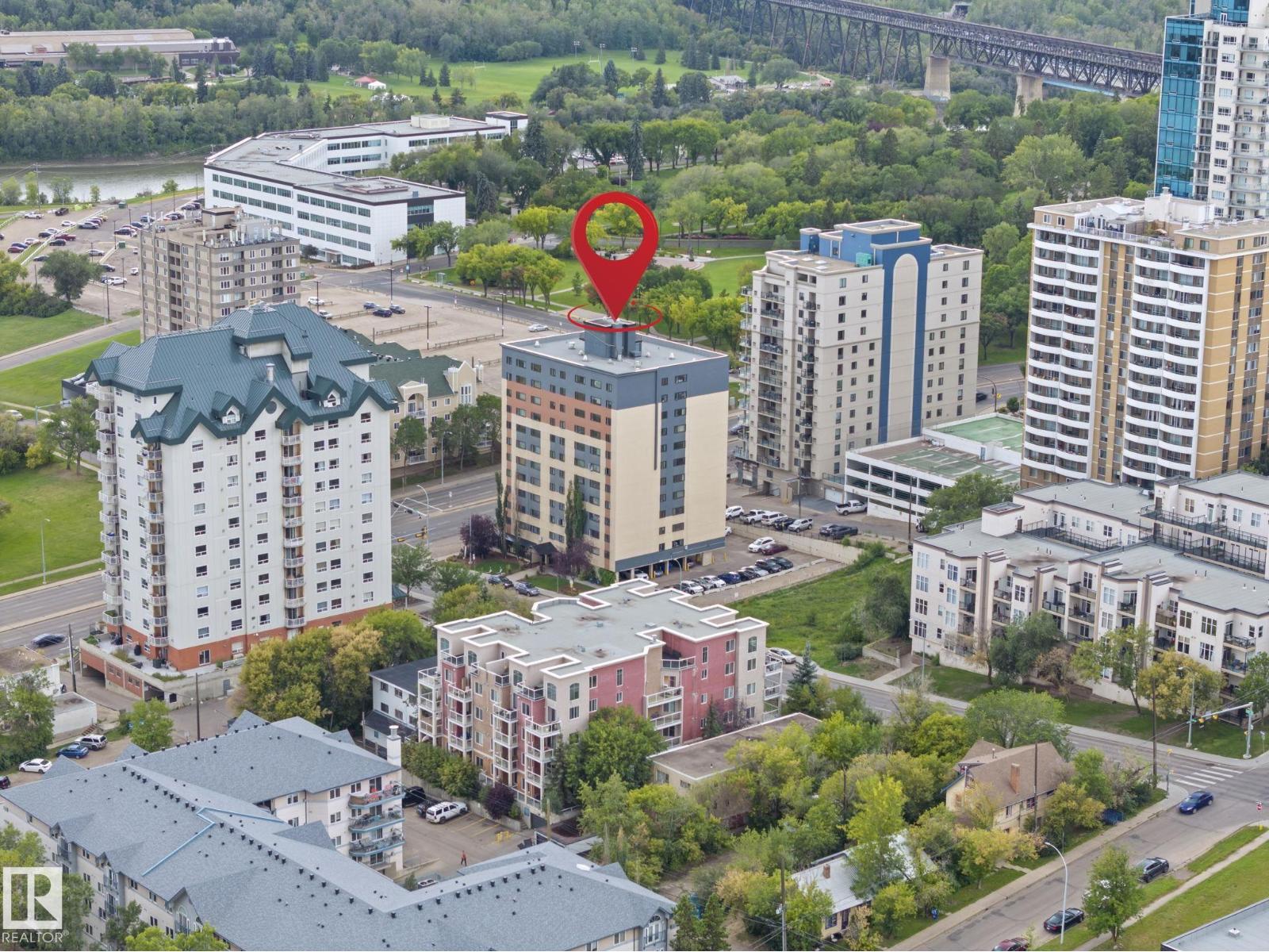 Photo 44 of 806 9710 105 St Nw, Edmonton AB