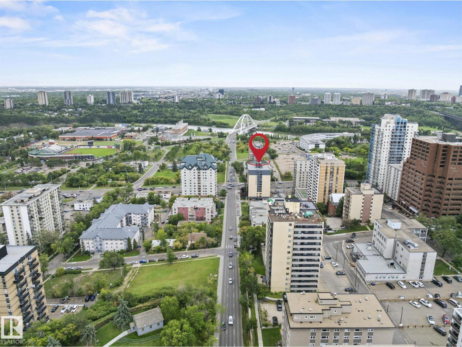 Photo 45 of 806 9710 105 St Nw, Edmonton AB