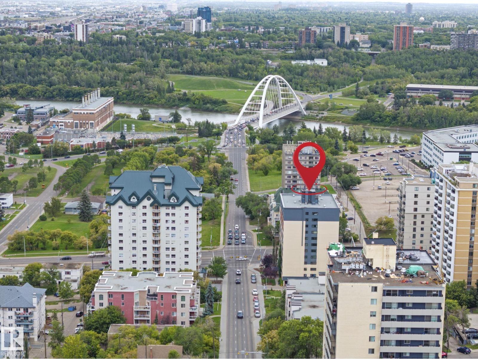 Photo 46 of 806 9710 105 St Nw, Edmonton AB