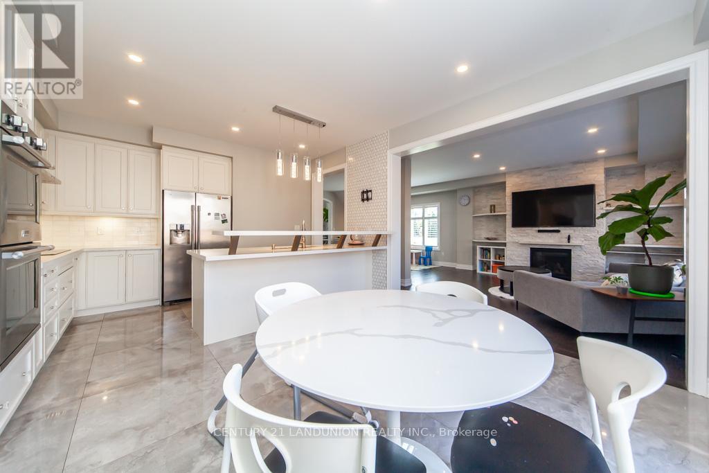 Photo 15 of 70 Prairie Creek Crescent, Brampton ON
