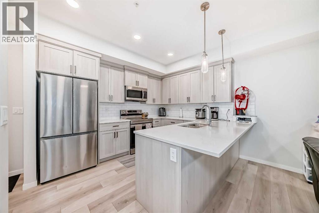 118, 40 Carrington Plaza NW, Calgary, Alberta