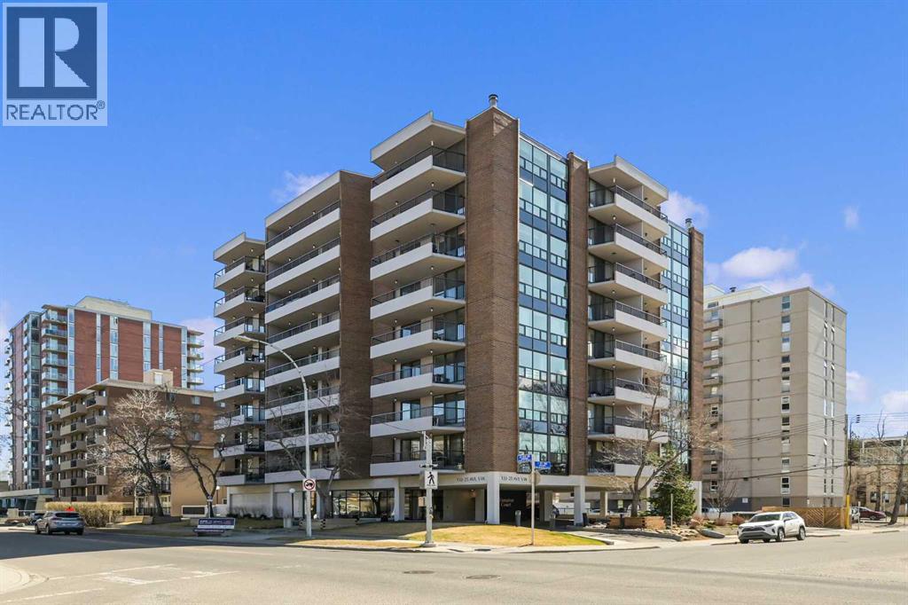 2A, 133 25 Avenue SW, Calgary, Alberta