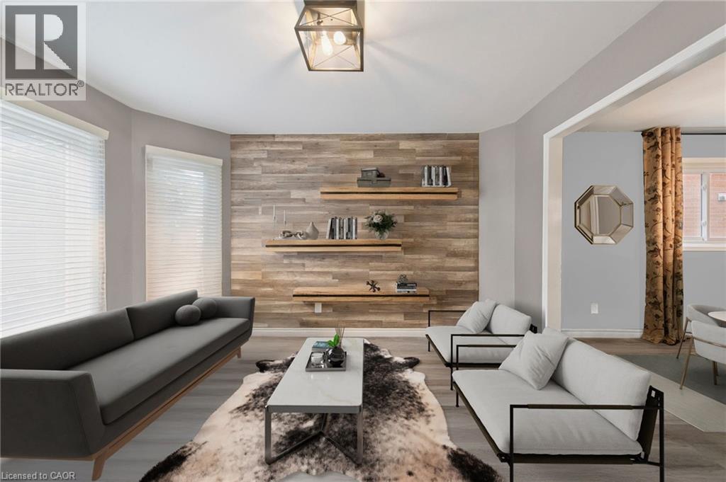 Photo 3 of 3523 Pintail Circle, Mississauga ON
