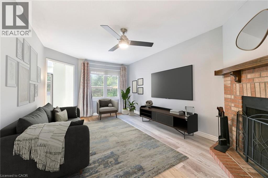 Photo 5 of 3523 Pintail Circle, Mississauga ON