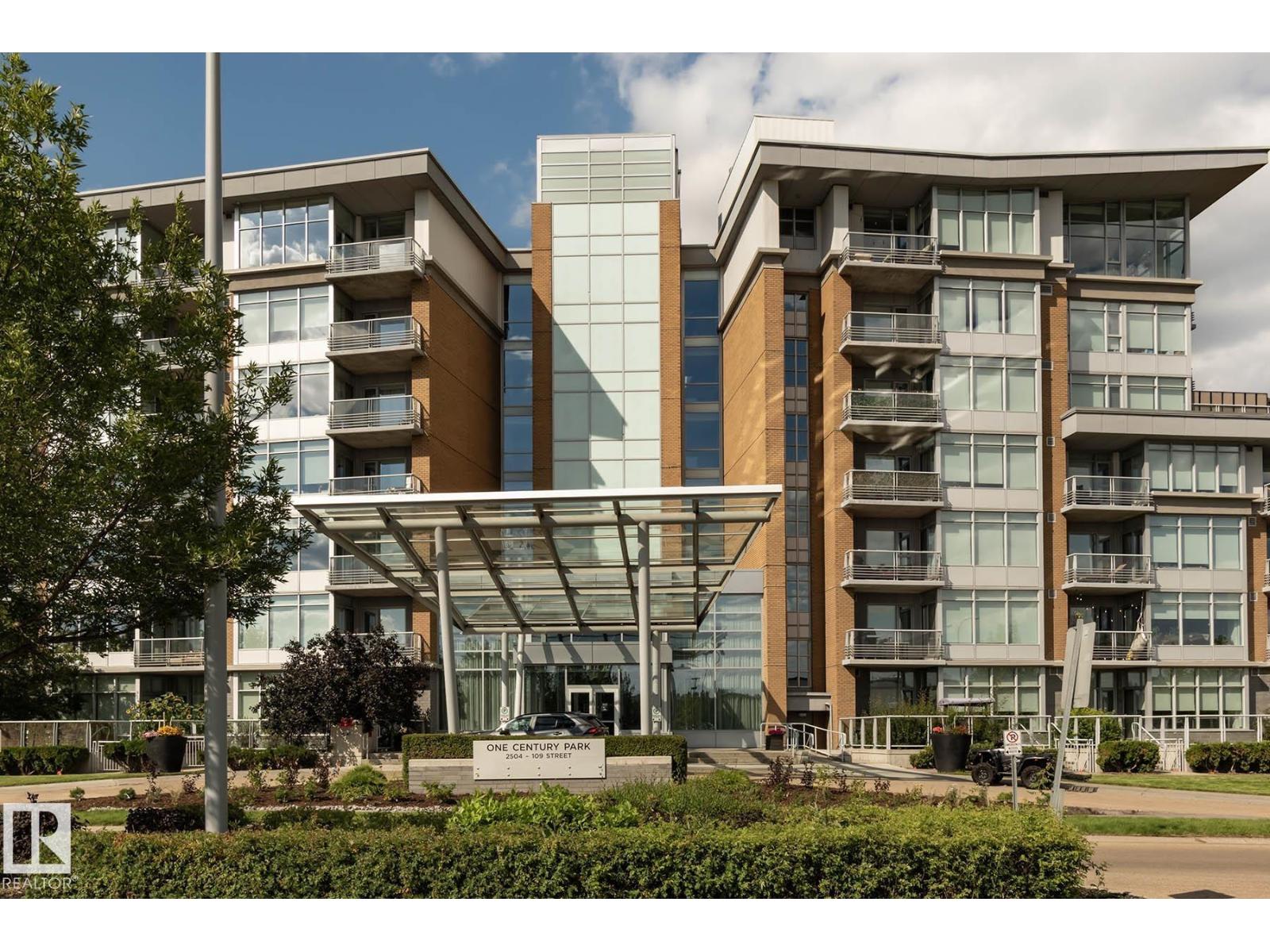 Photo 1 of 703 2504 109 St Nw, Edmonton AB
