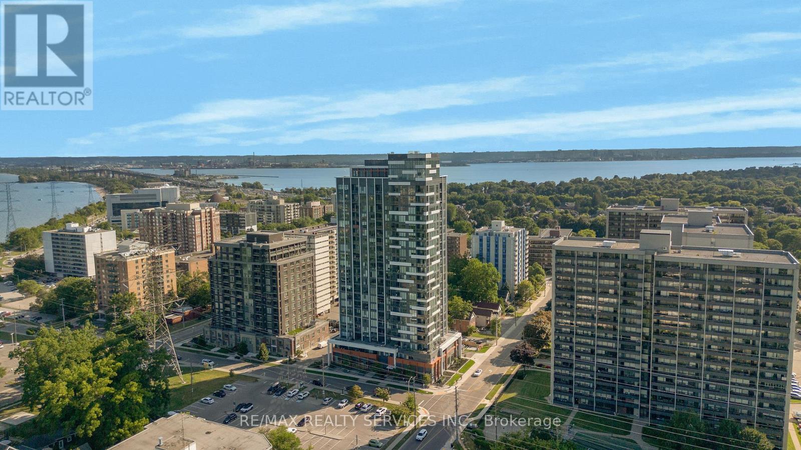 Photo 1 of 1302 500 Brock Avenue, Burlington ON