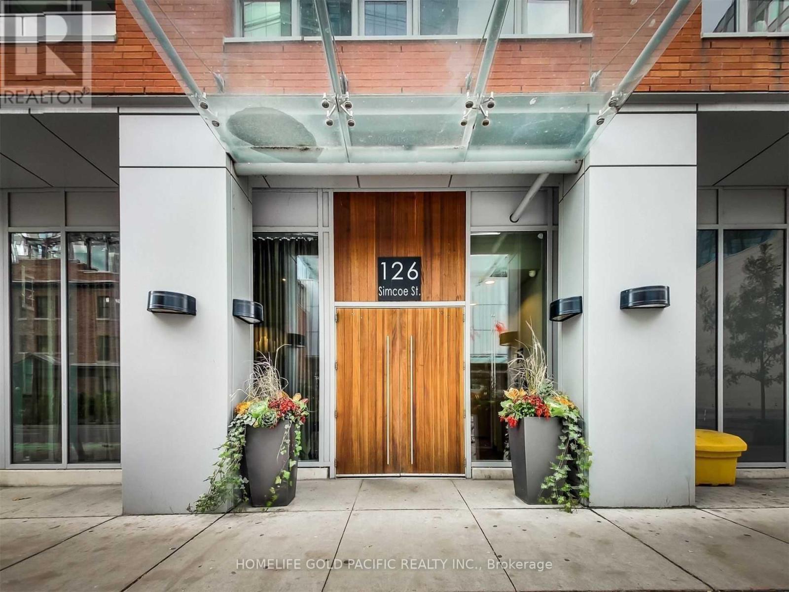 Photo 13 of 311 126 Simcoe Street, Toronto ON
