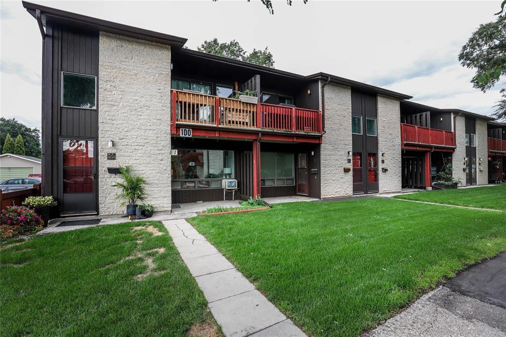 Photo 1 of 1 100 Scotswood Drive, Winnipeg MB