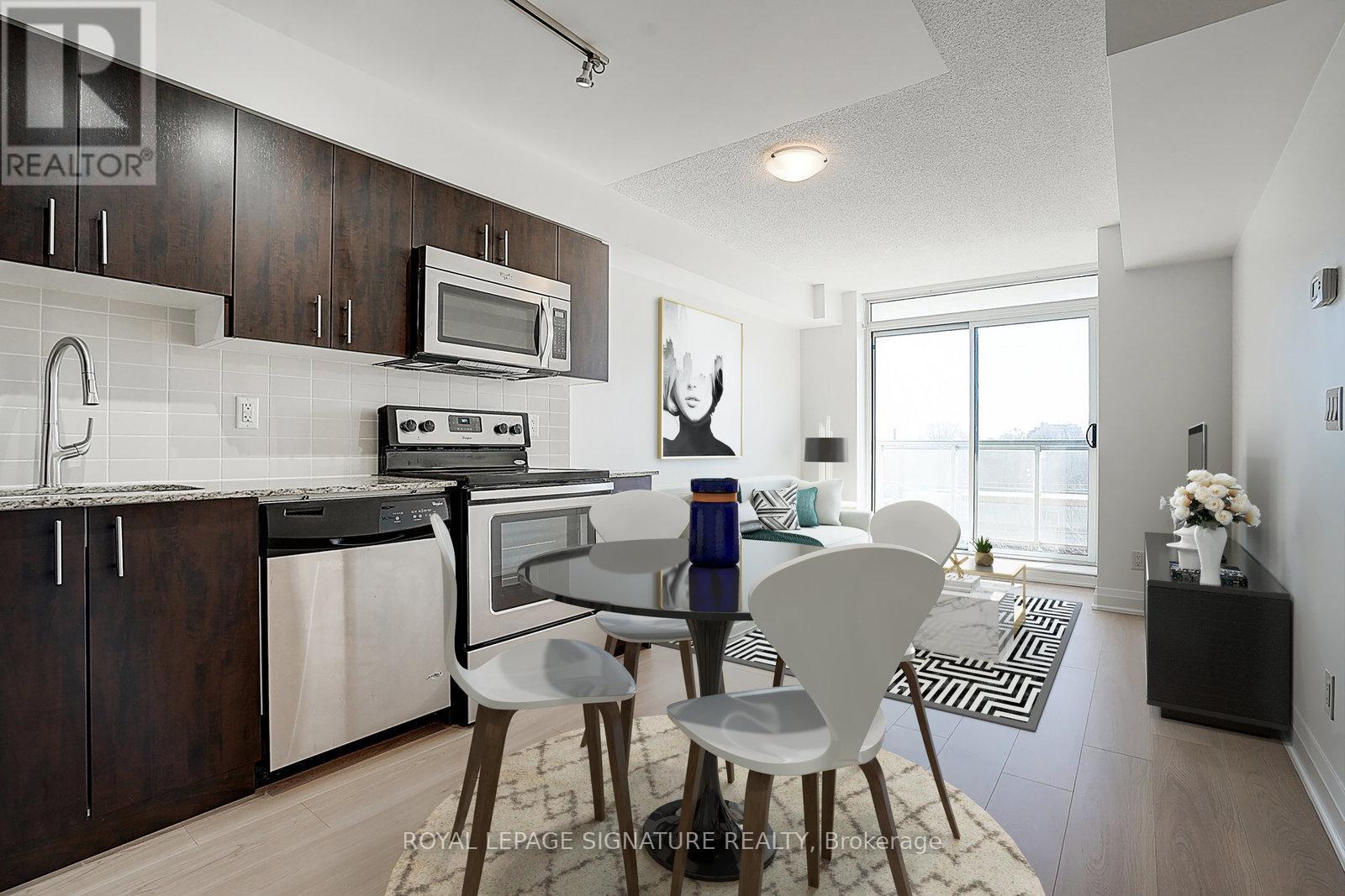 Photo 10 of 308 3520 Danforth Avenue, Toronto ON
