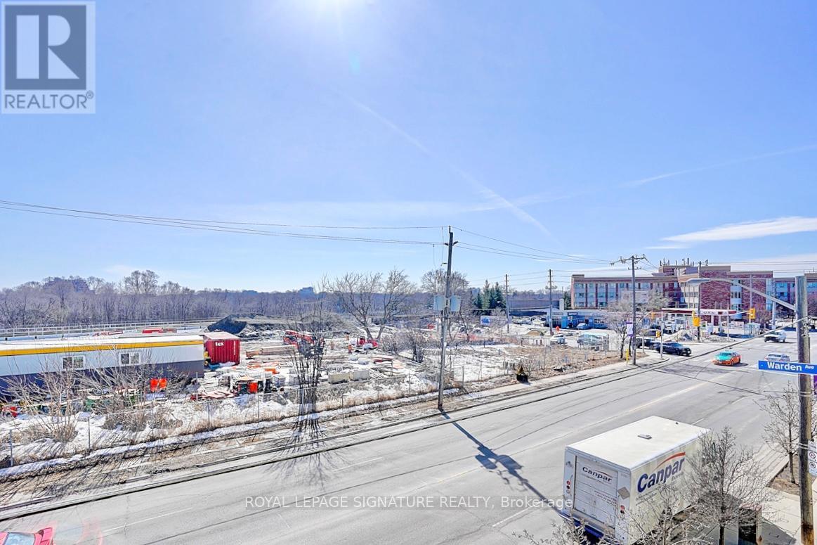Photo 32 of 308 3520 Danforth Avenue, Toronto ON